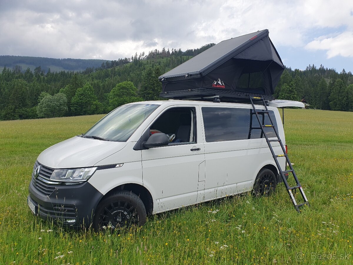Camper vw t6.1, obytne auto - 7