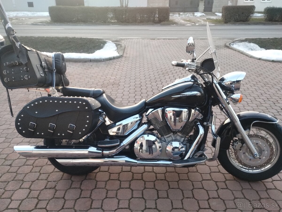 Honda VTX 1300 S - 7