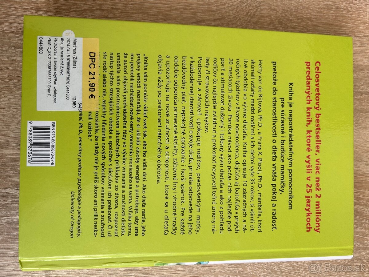 Eva Kiedroňová 1&2 + Aha, ja rastiem - 7