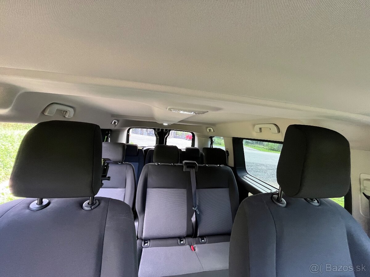 Citroen Spacetourer / Peugeot Traveller - 7