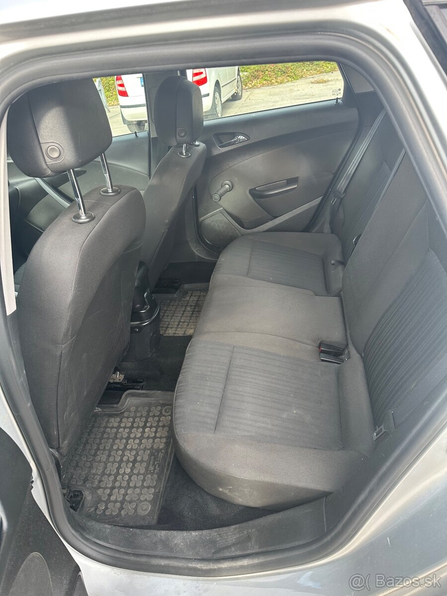 Opel Astra J 1.6 CDTI - 7