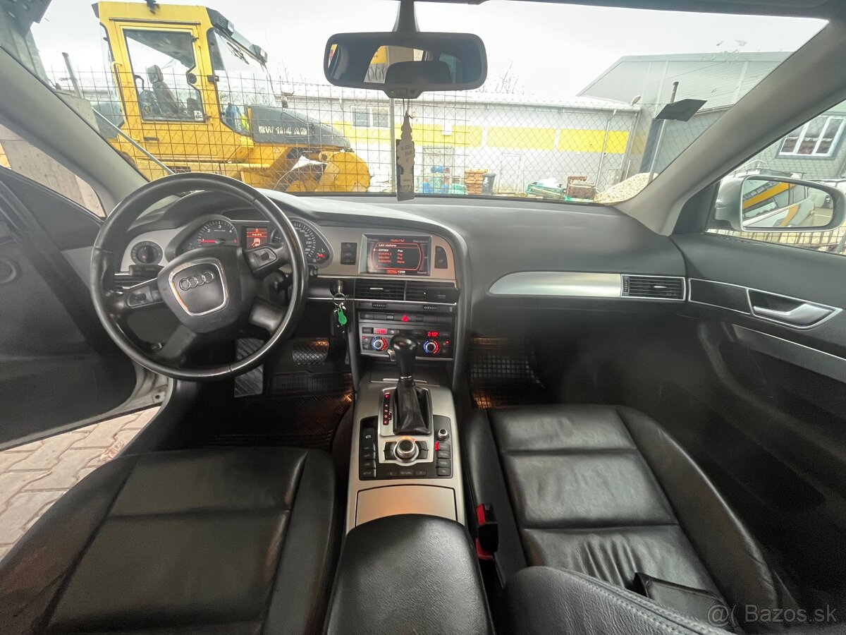 Predám/vymením AUDI A6 C6 - 7