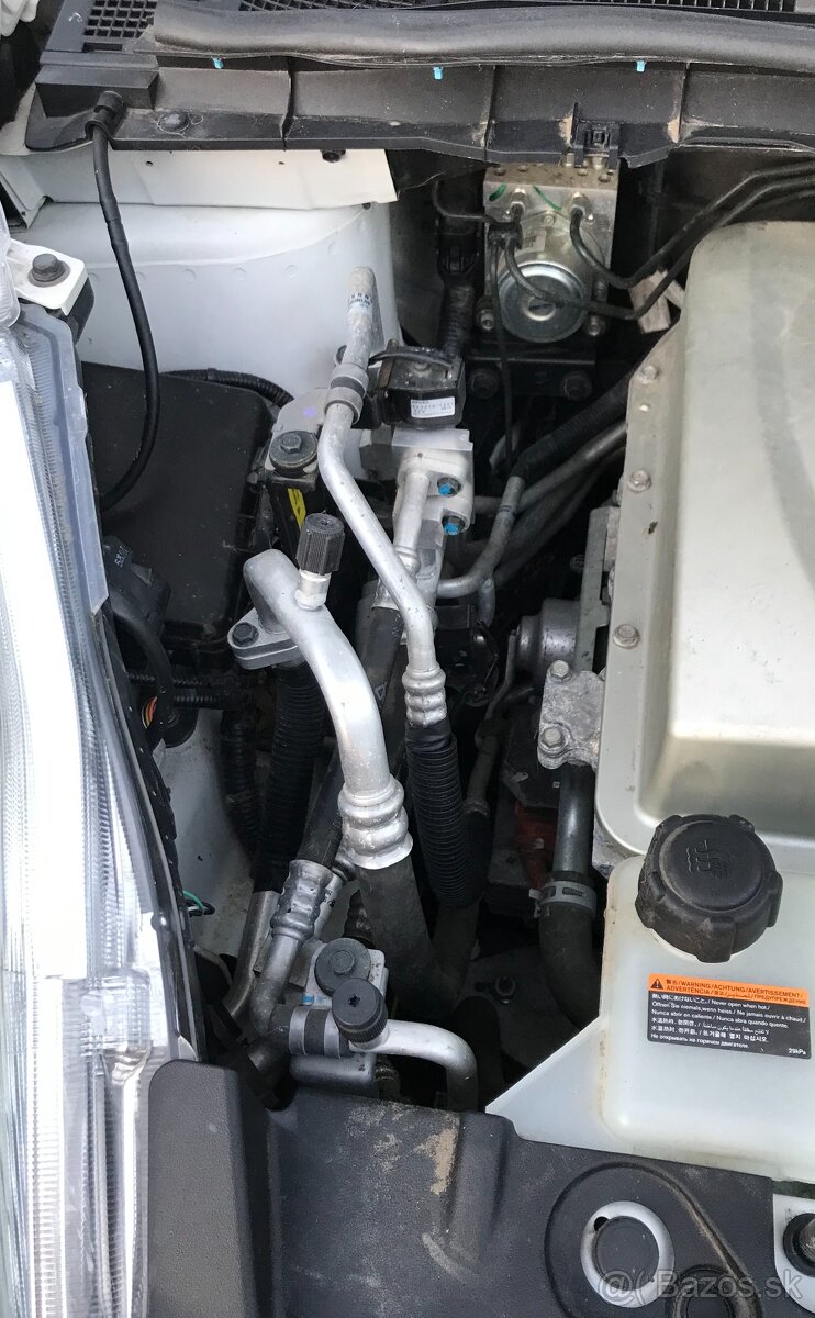 Nissan Leaf I Accenta 24kWh, 2015 - 7