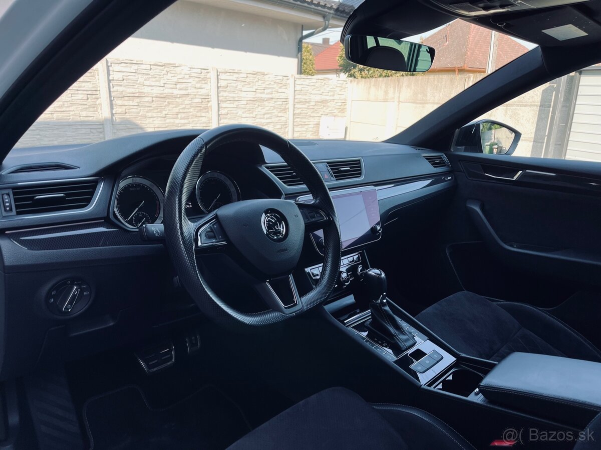 Škoda Superb Combi 2.0TDi DSG Sportline - 7