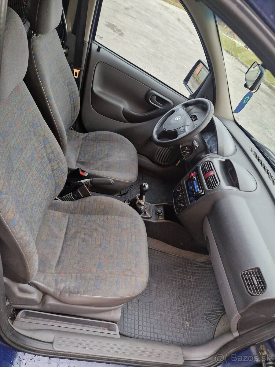 OPEL COMBO 1.7 Di - 7