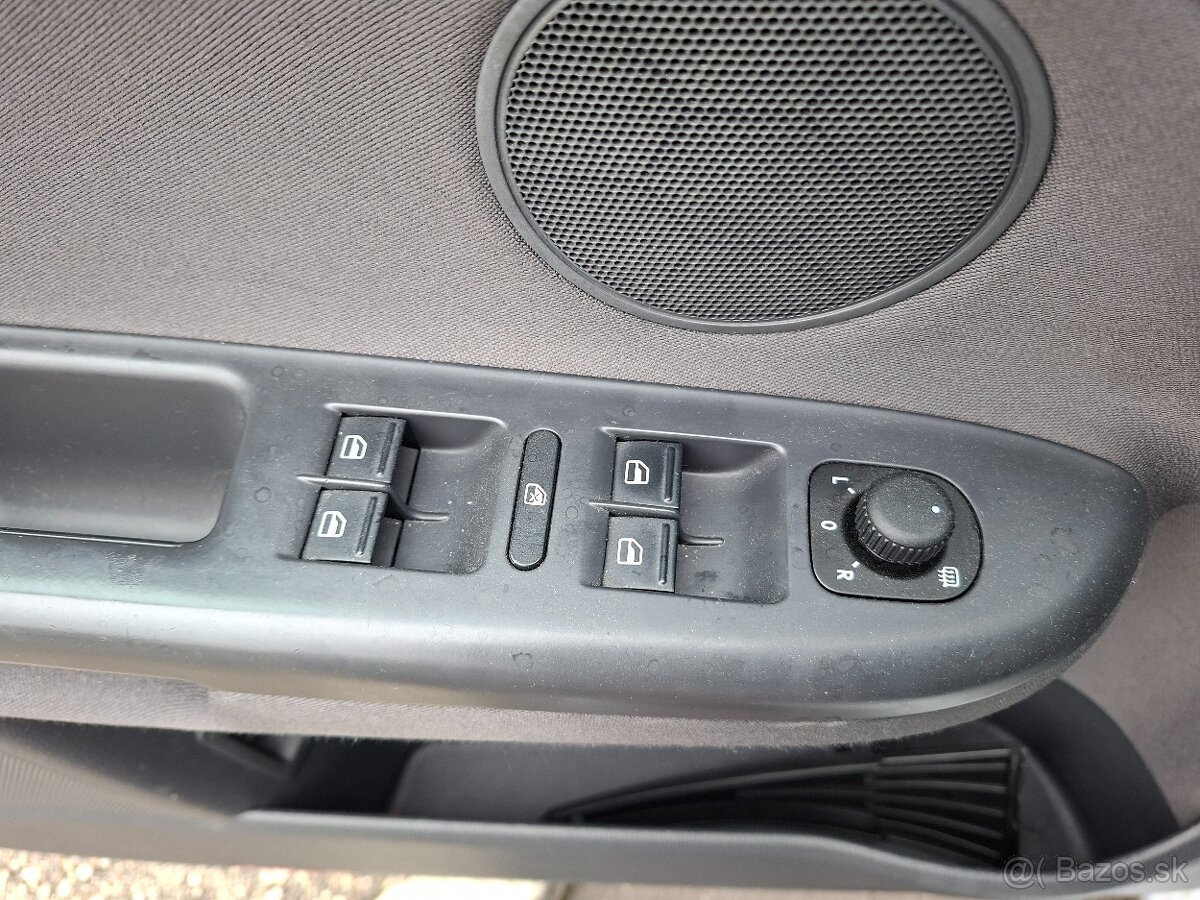 VW Golf plus 1.4 Tsi, 90 kw - 7