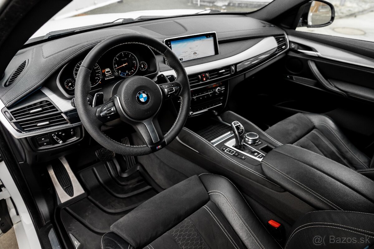 BMW X6 xDrive 30d M Sport Edition A/T - 7