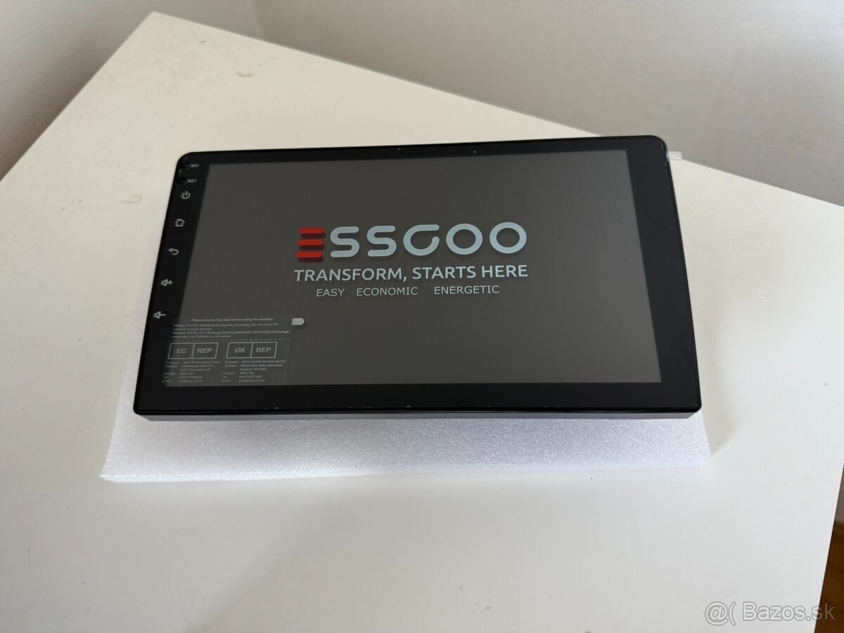 autorádio 2 DIN (nové) - 7