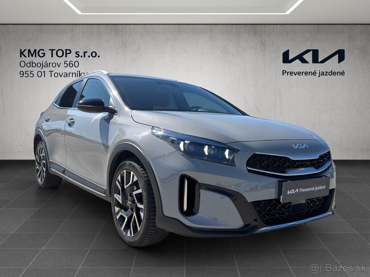 Kia XCeed 1.6 T-GDi Sport A/T - 7