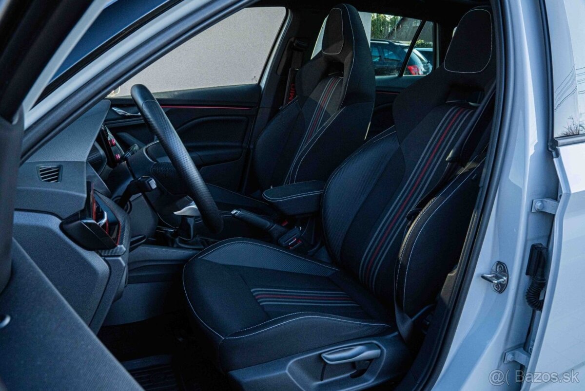 Škoda Kamiq 1.5 TSI Monte Carlo - 7