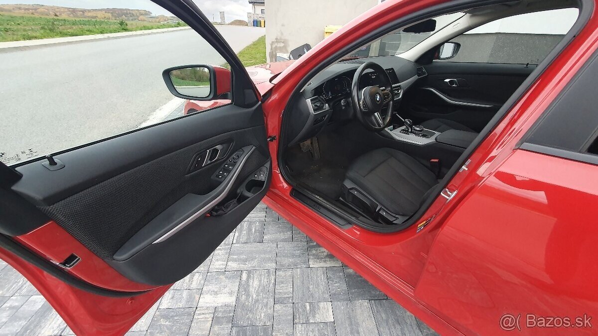 BMW 330 e 2021 G21 Plug In Hybrid - 7