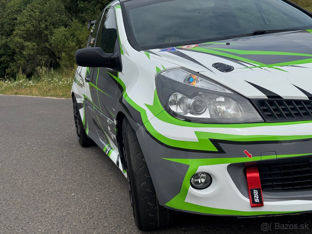 Renault Clio 3 RS 2.0 Gr A/N - 7