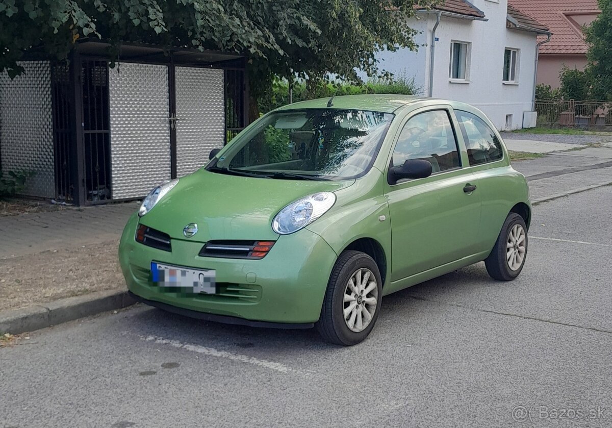Nissan Micra - 7