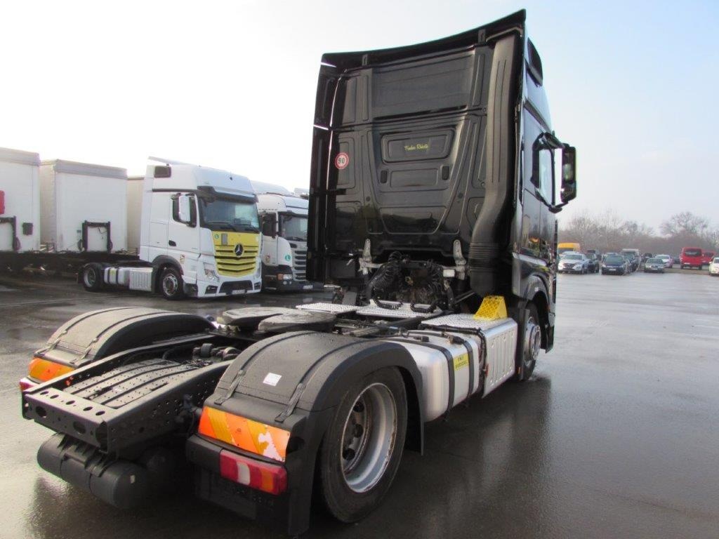 MERCEDES BENZ Actros 1845 Mega BL-274PM - 7