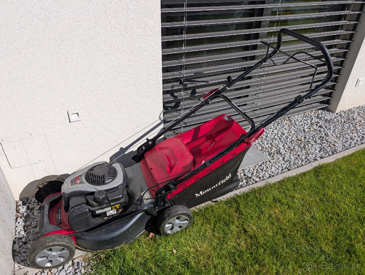 Mountfield SP46B - 7