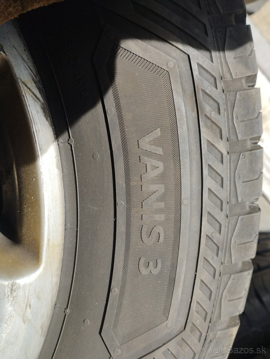 AL kolesa VW T5 - 7
