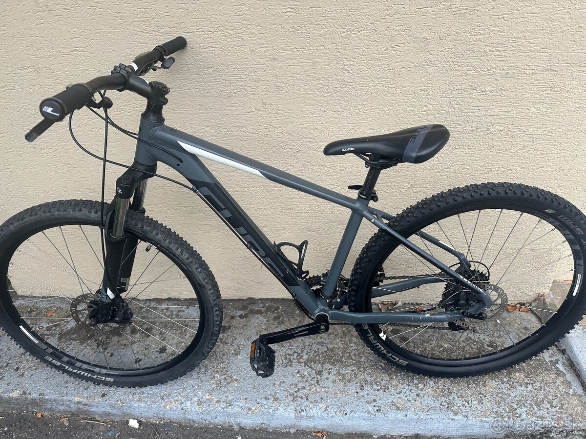 Bicykel Cube Aim 27.5’ - 7