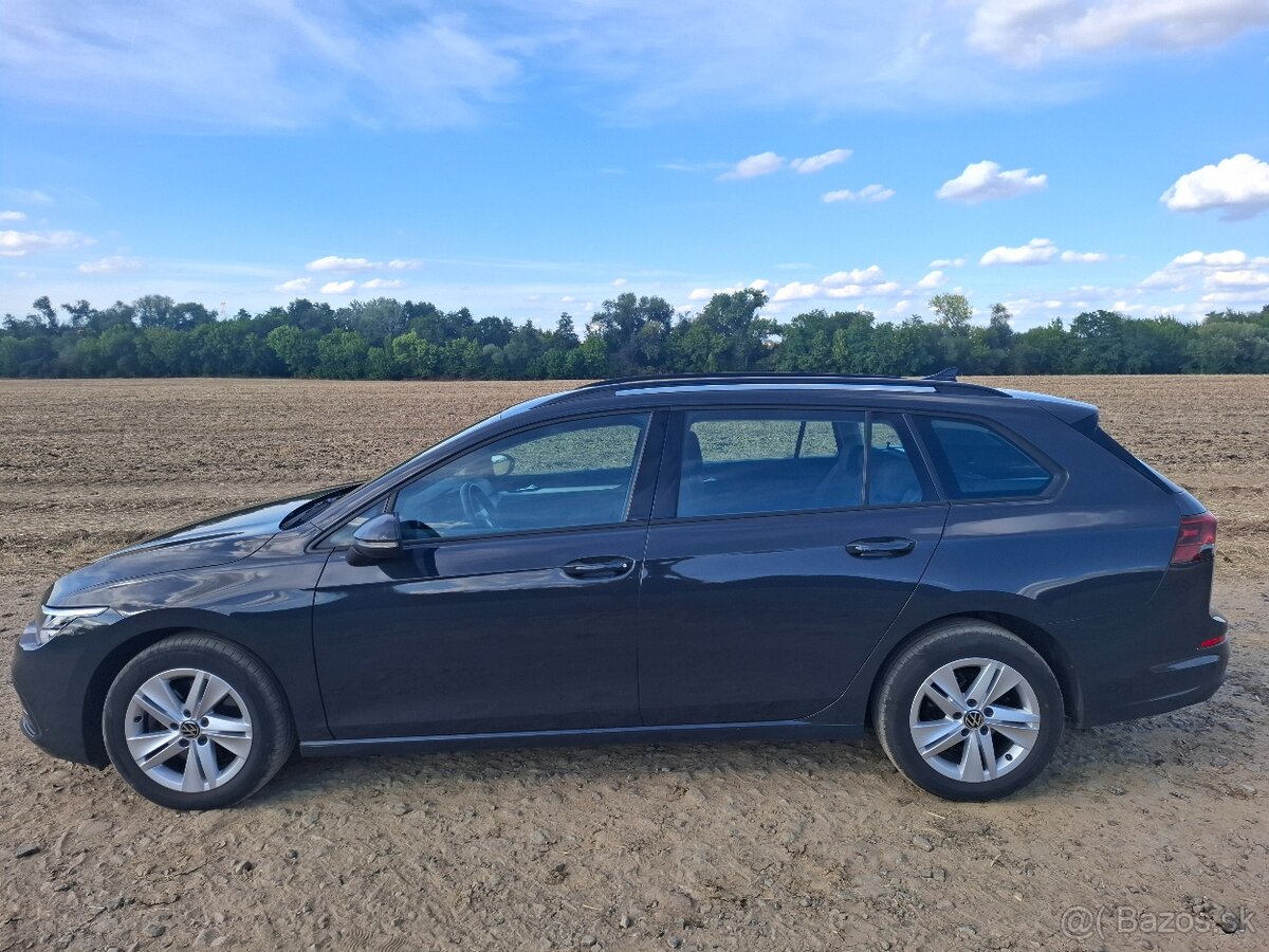 VW Golf Combi 2,0 TDI,2023,/ACC/LED/NAVI/VIRTUAL.... - 7