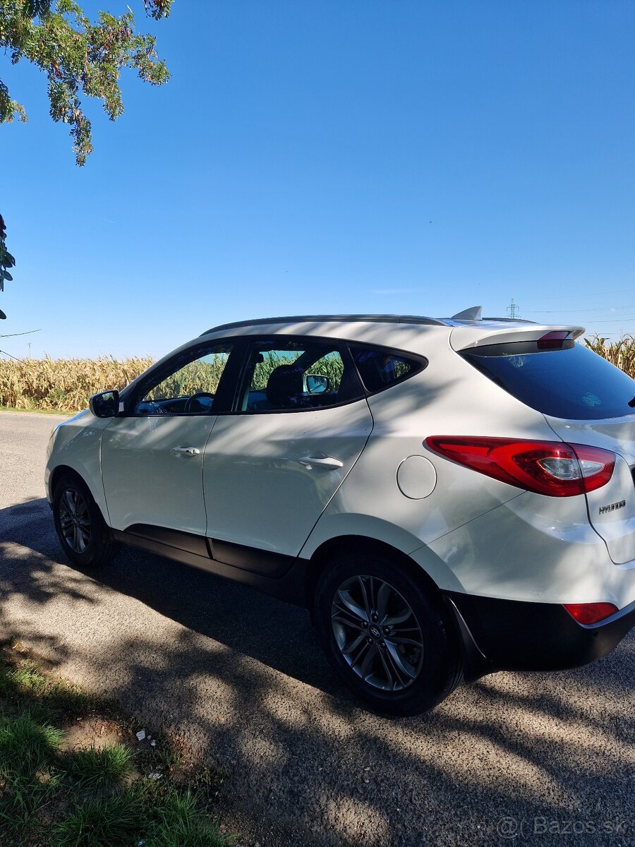 Predám Hyundai IX35 - 7