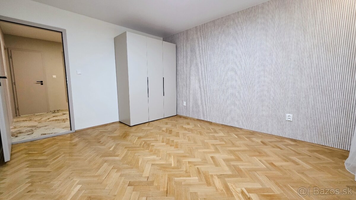 3 izb byt Levice - 7