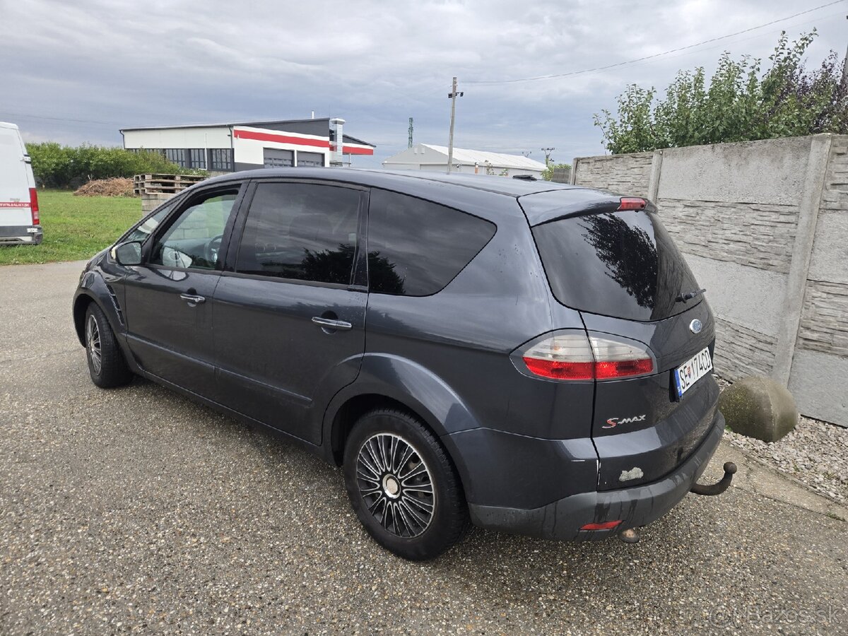 Ford S-max 2.0l diesel 96kw - 7