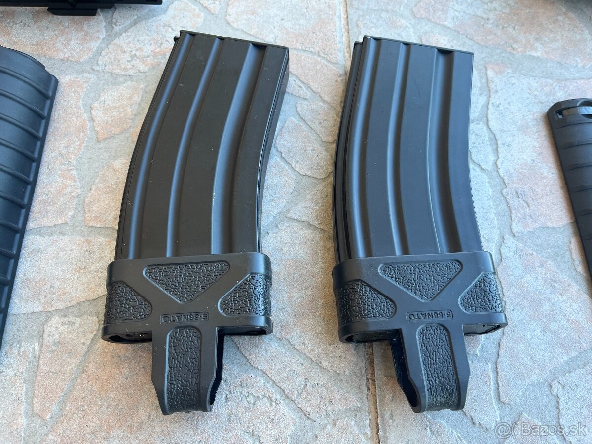 Predám Airsoft AR15 doplnky - 7