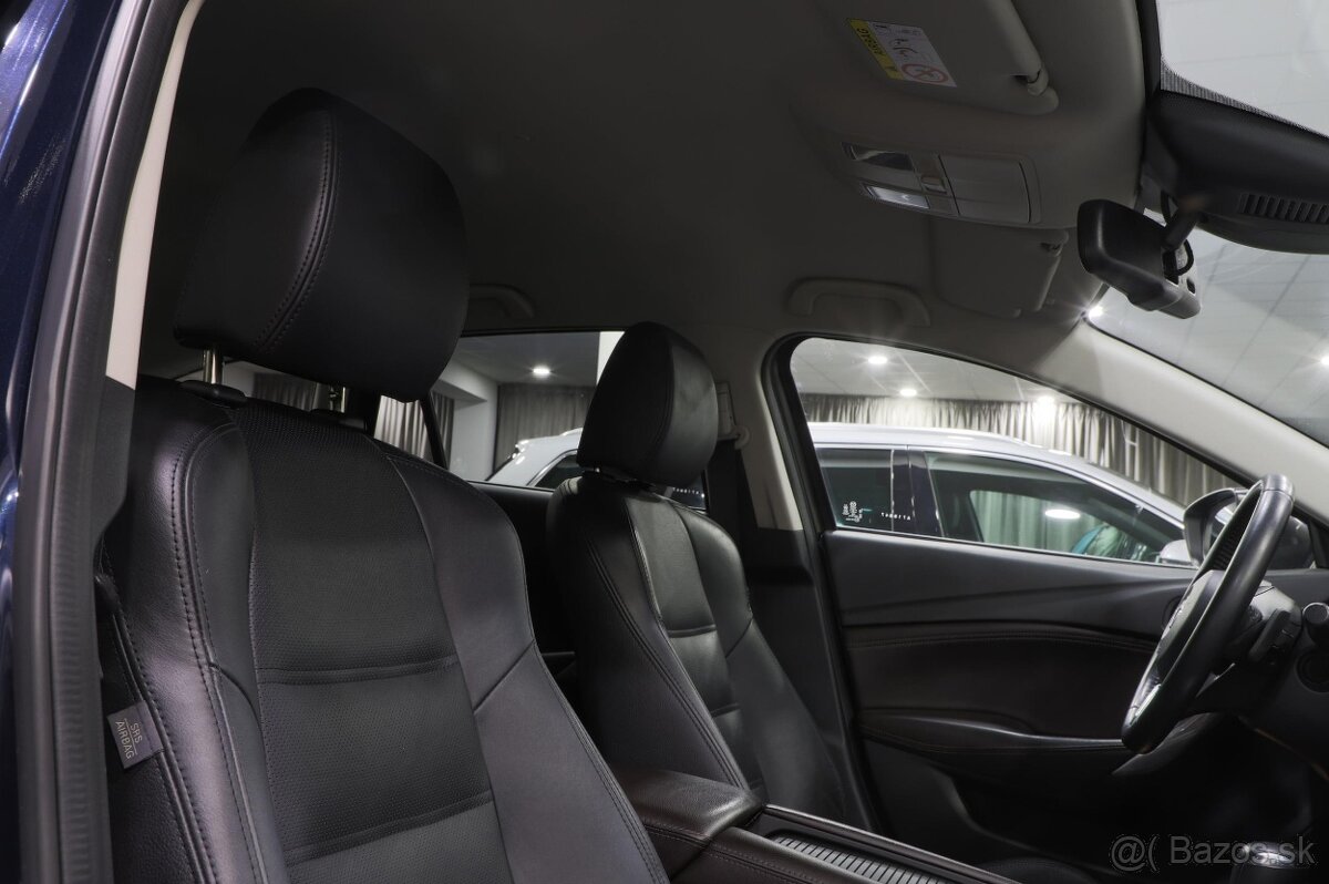 Mazda 6 2.2D 129kW Automat - 7