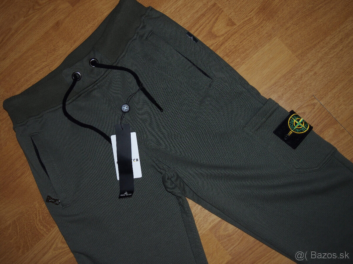 Stone Island pánska teplákova súprava - 7