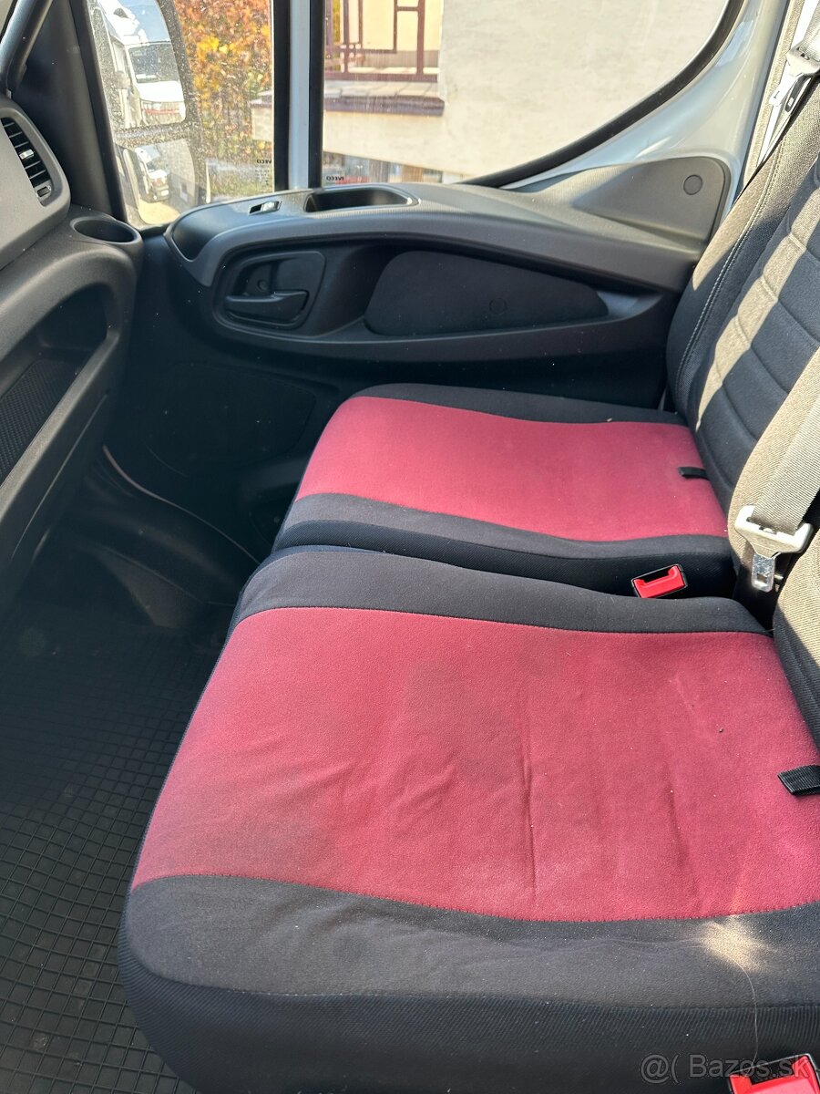 Predám Iveco Daily 35 S18 - 7