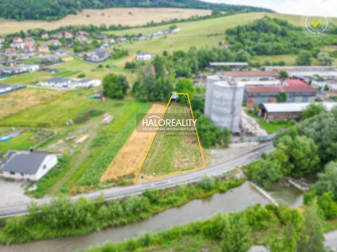 HALO reality - Predaj, pozemok pre rodinný dom 1521 m2 Jasen - 7