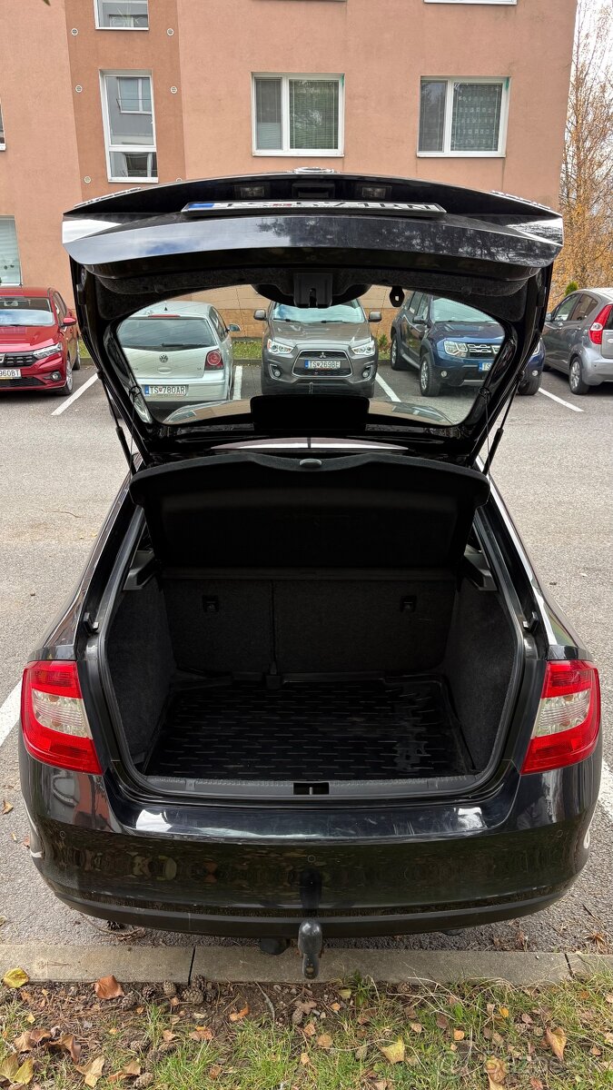 Škoda Rapid 1.2 TSI (66 kW) - 7