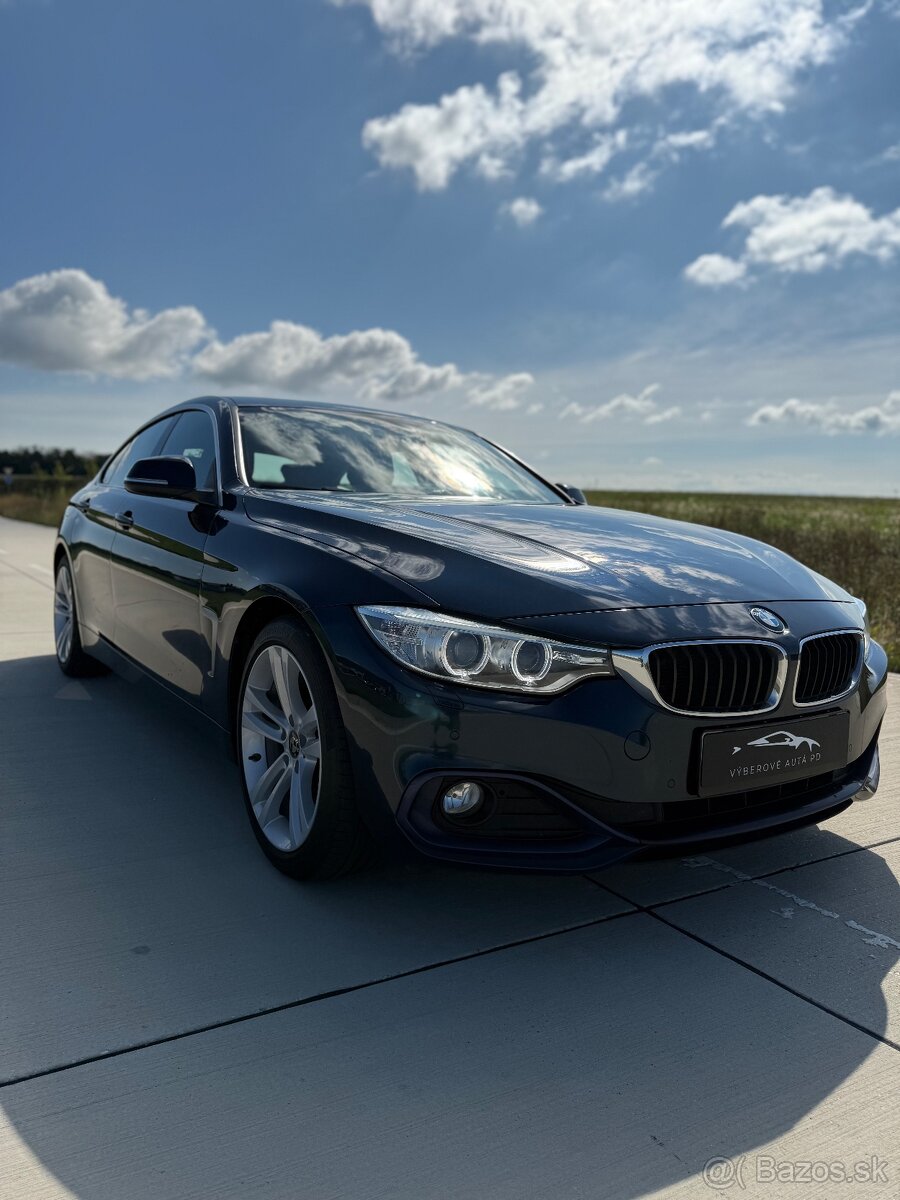 bmw Rad 418D Grand Coupé 2.0 Diesel Sport-Line - 7