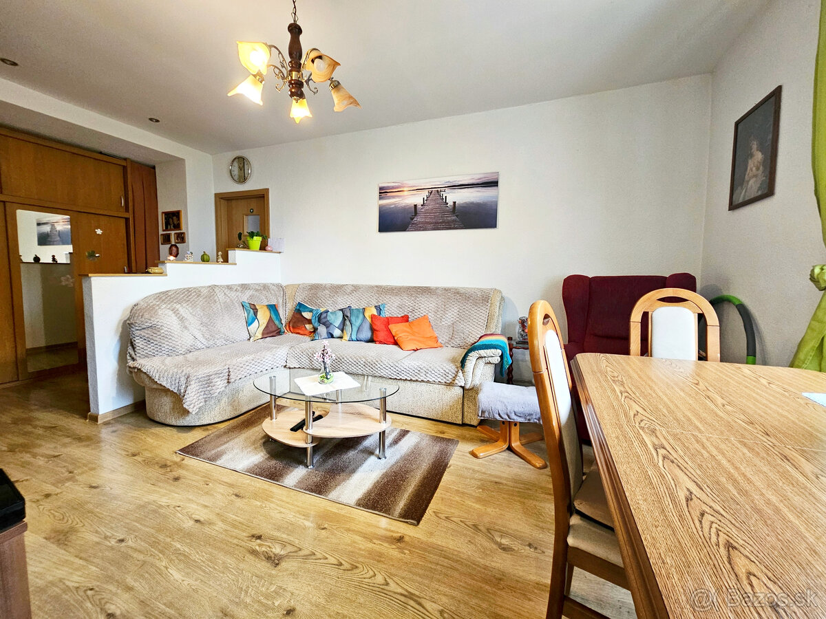 TOP CITY | MODERNÝ 3-IZBOVÝ BYT - SVIT, ul. Kpt. Nálepku - 7