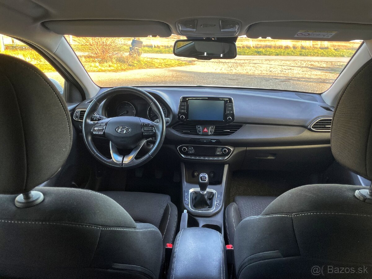 Hyundai i30 1.6CRDI 2018 151tis. km - 7