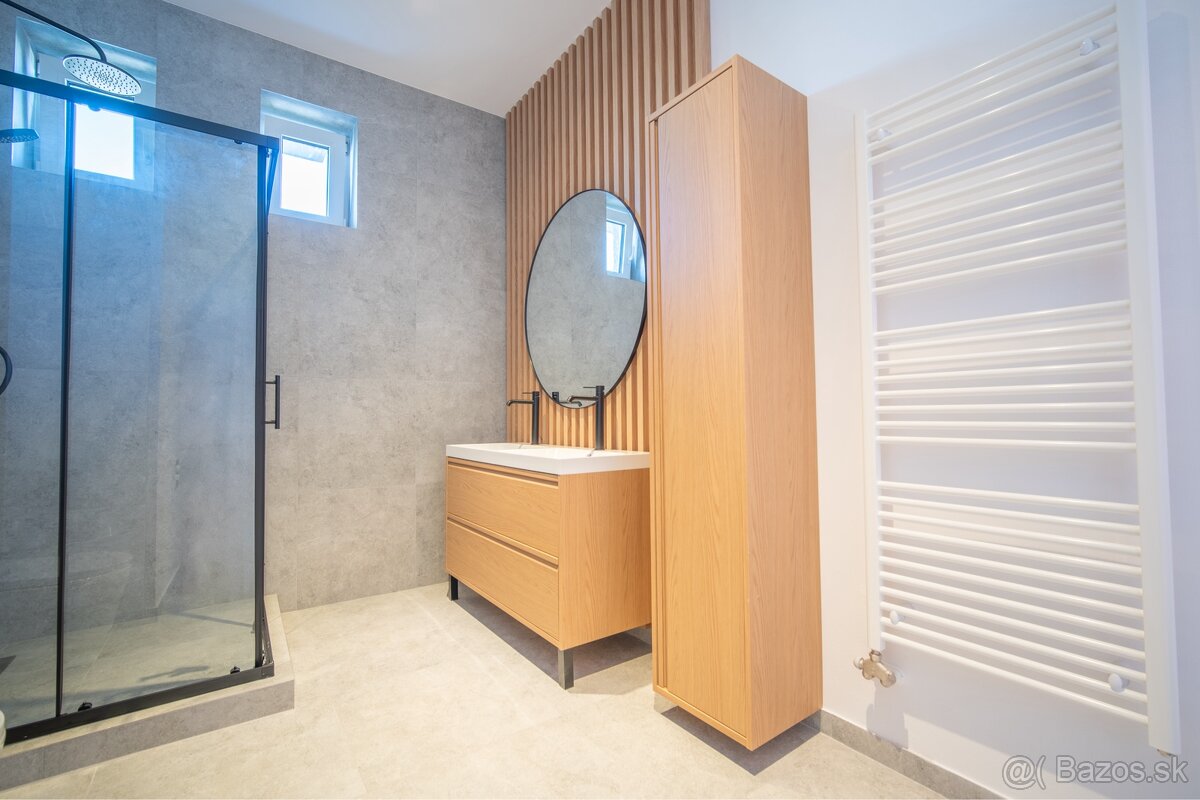 PRENÁJOM 4 izbového bytu 117m2 UL. 29. Augusta,Staré Mesto - 7