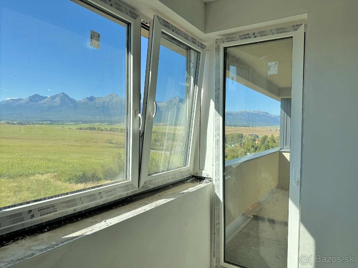 REZERVOVANÝ | LUNA | Bytový dom B - 3 izbový byt (B4) - 7