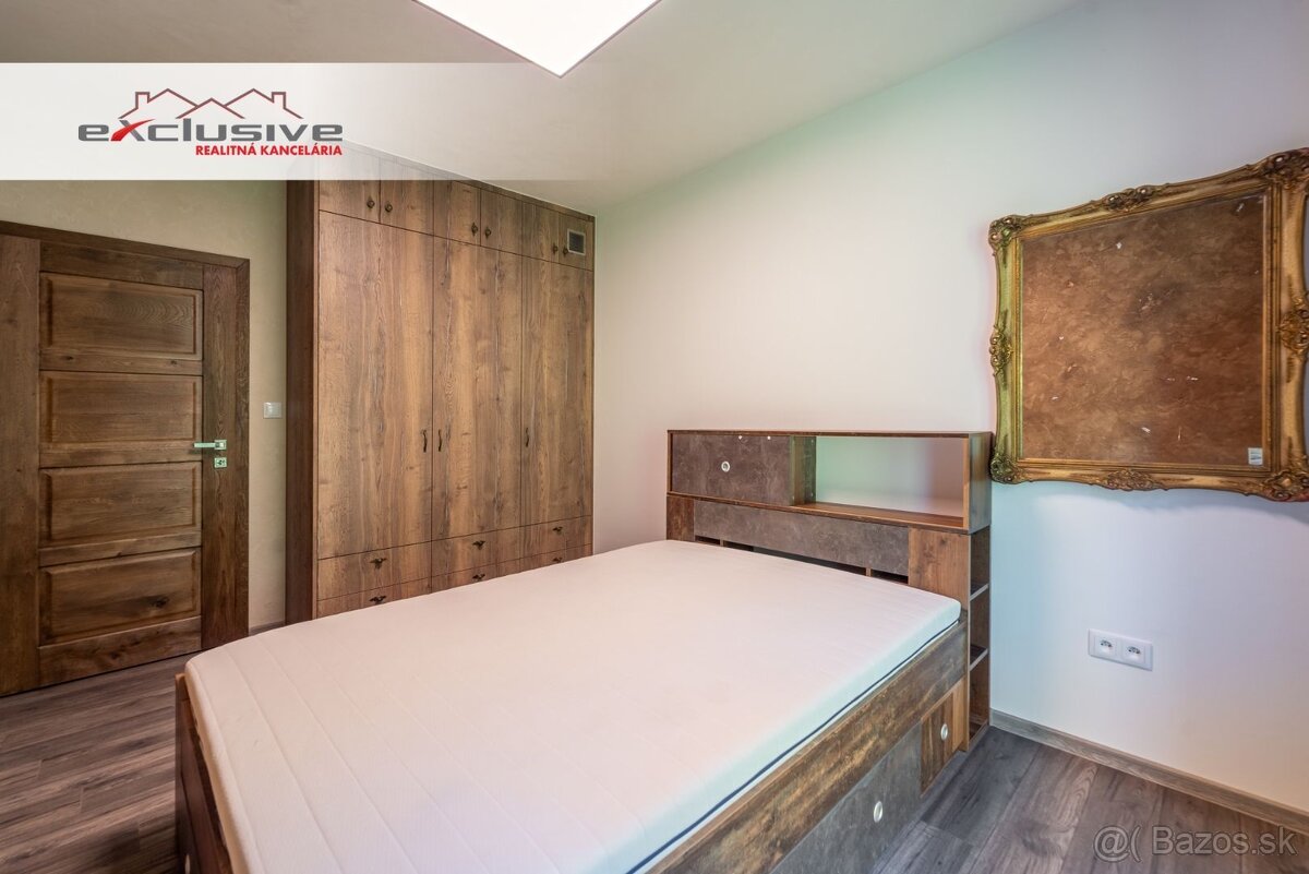 3 izbový byt,POD KAMENNOU BAŇOU–PREŠOV, 81m2,1/2 POS.,BALKÓN - 7