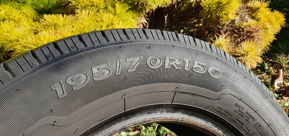 SAVA TRENTA 2, LETNA, 195/70 R15C, 104/102T - 7