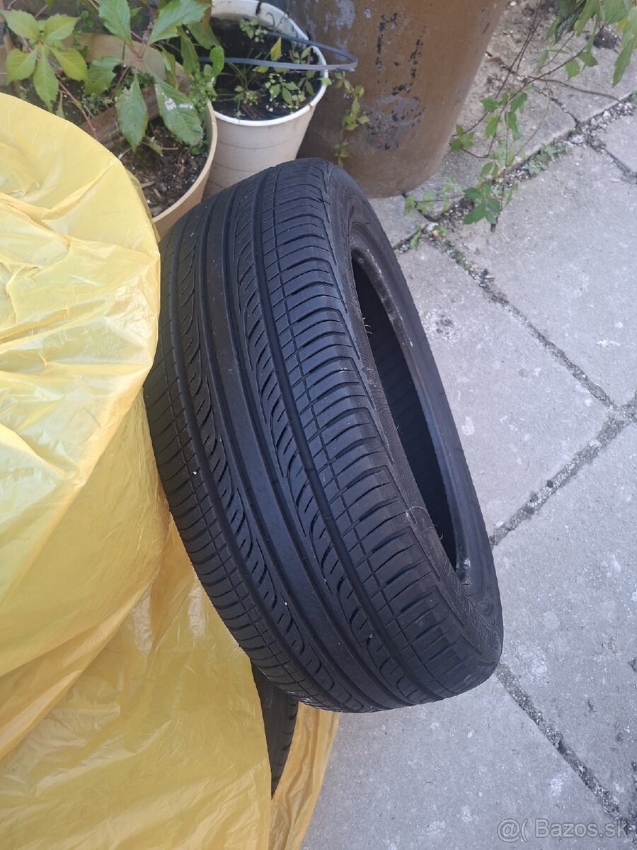 Letne pneu 185/55 R15 -4 ks za 50€ - 7