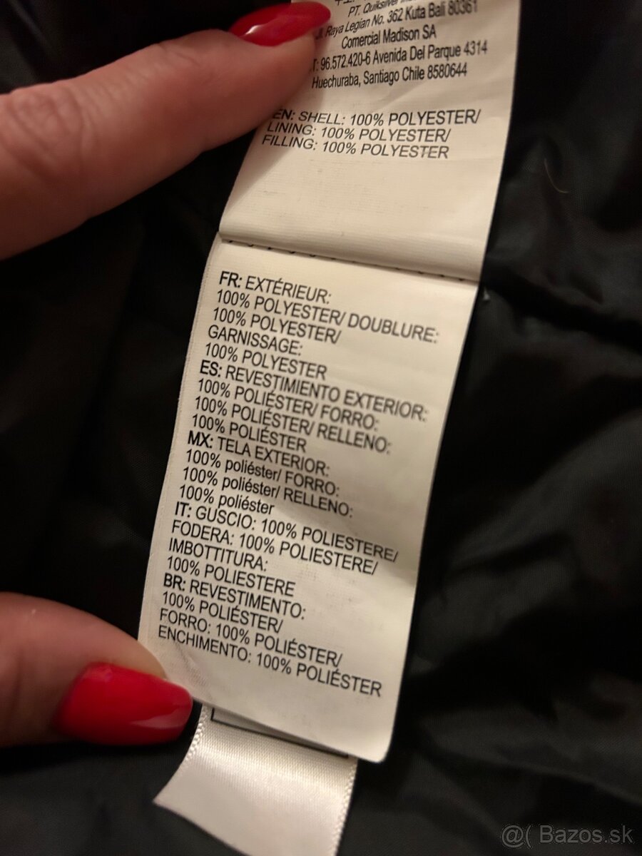 Zimná bunda a nohavice na snowboard DC Oneill - 7