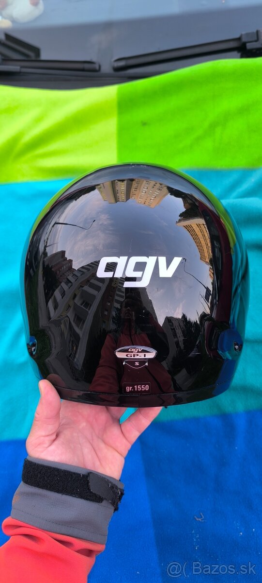 Prilba AGV veľkosť S - 7