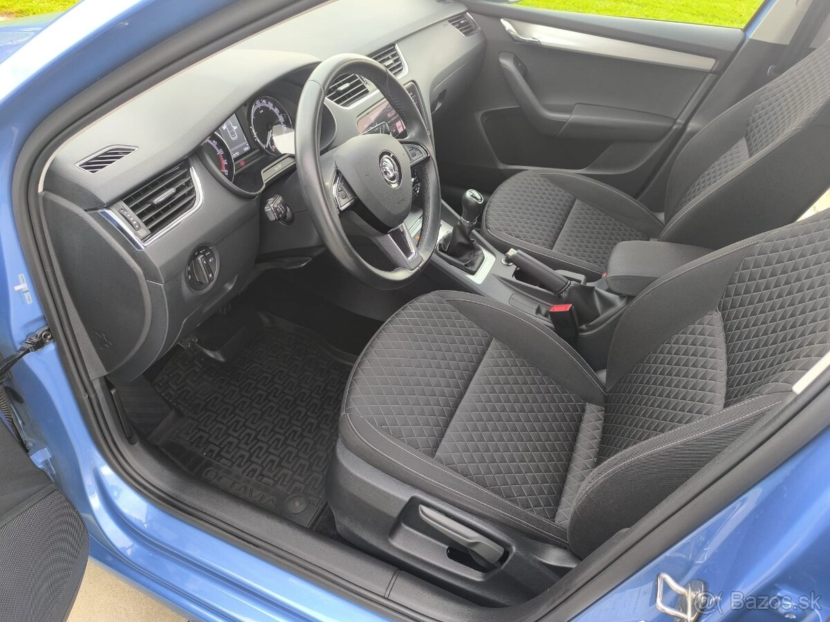 Škoda Octavia limuzína 1.6diesel 85kw - 7
