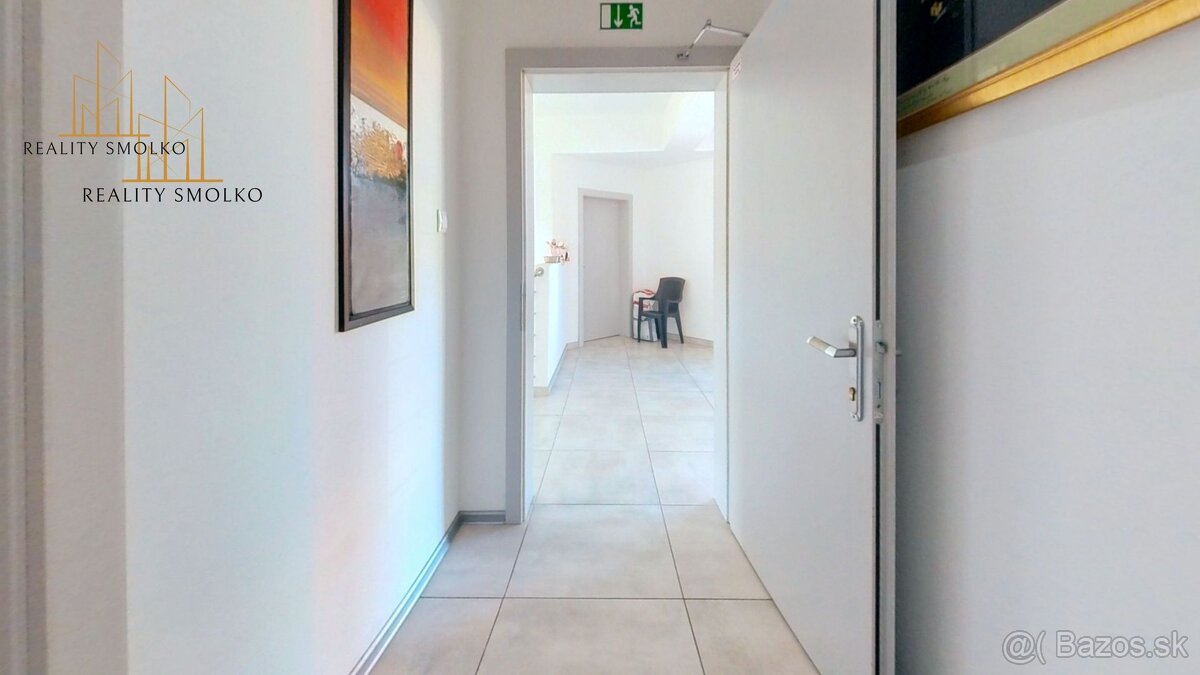 Predaj modernej polyfunkčnej budovy - novostavba v meste Sni - 7