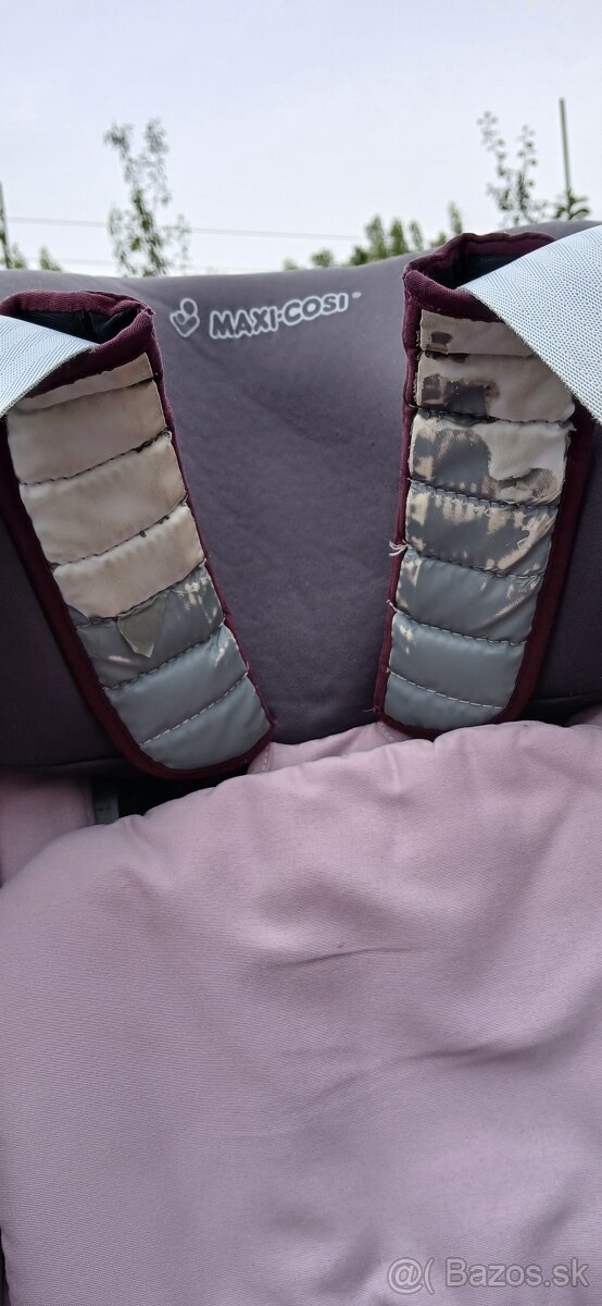 Autosedačka MAXI-COSI Pearl s isofixom Maxi Cosi Familyfix - 7