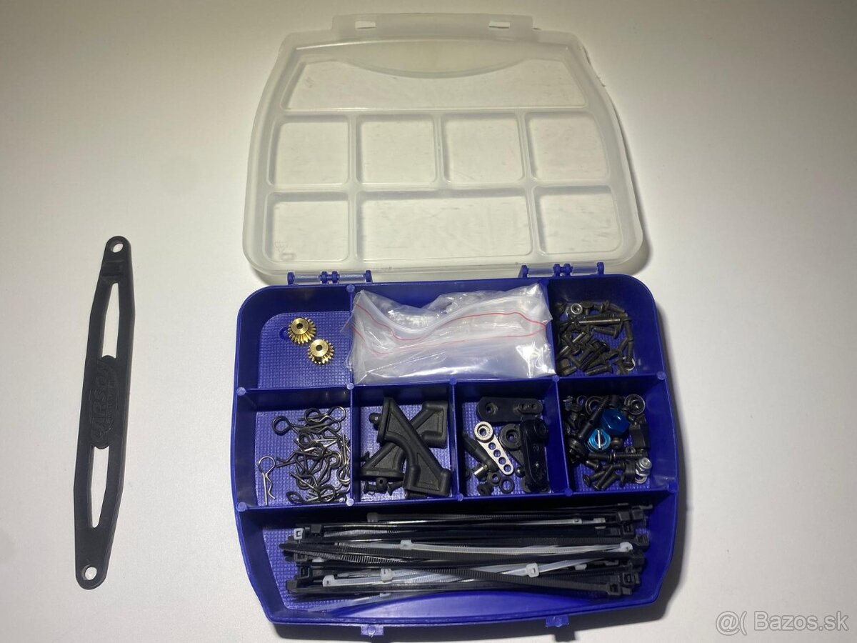 Carson Dirt Warrior Brushless 1.0 1/10 RTR - 7