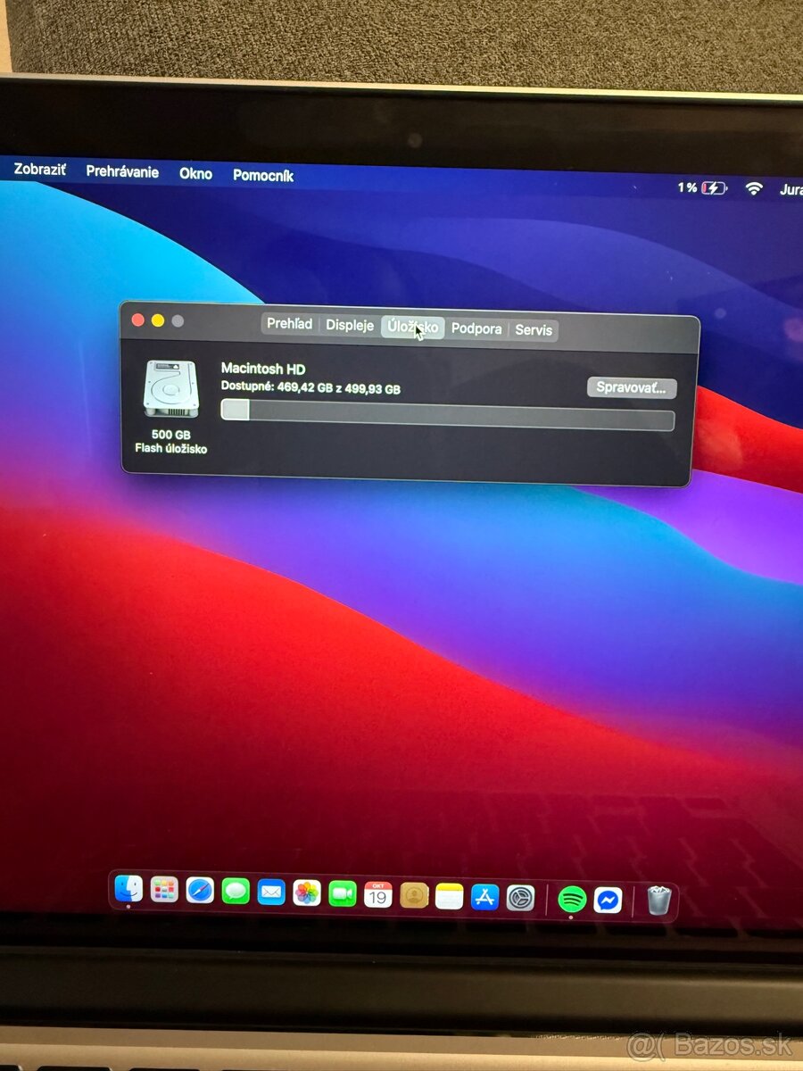 Apple Macbook Pro 13” retina 2014 - 7