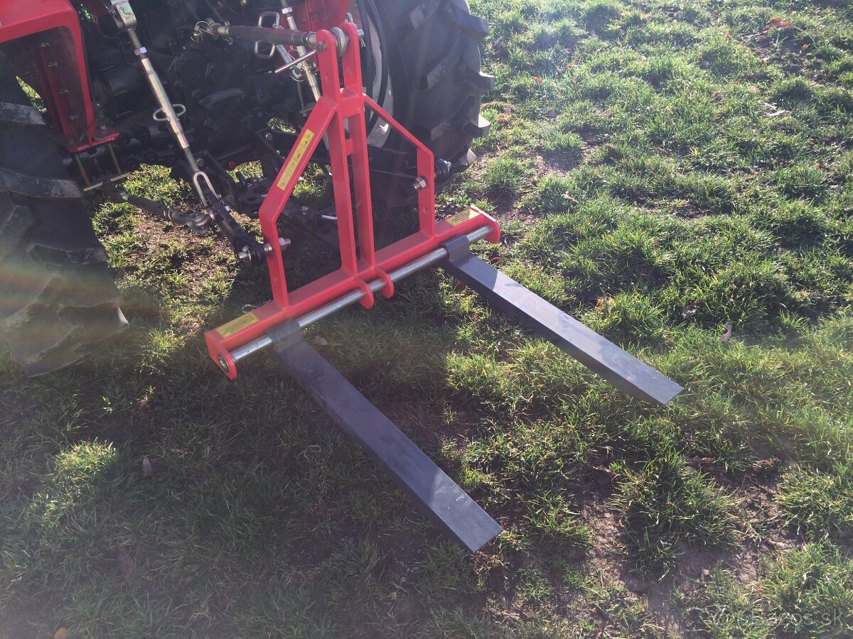 Paletové vidly D-300 - 7