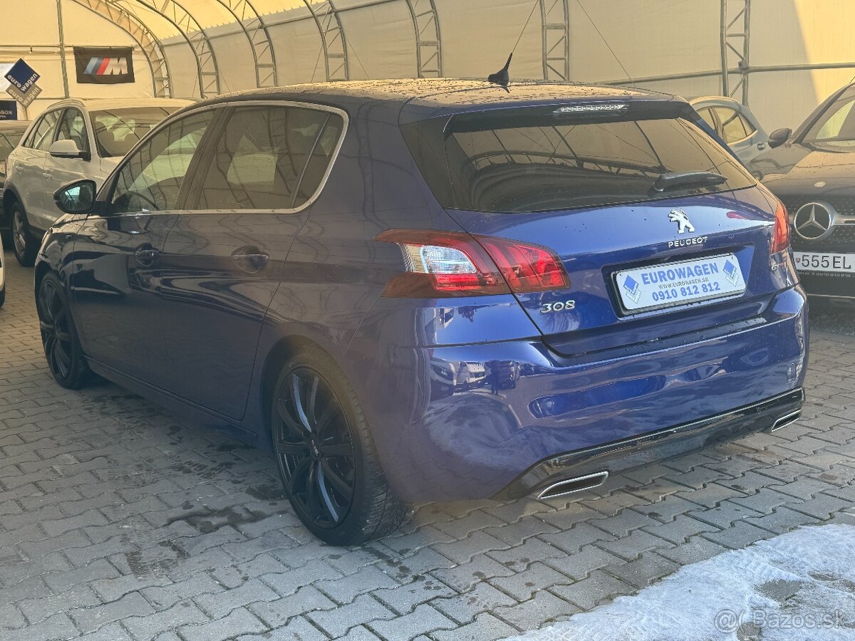 Peugeot 308 2.0 BlueHDi GT Automat - 7