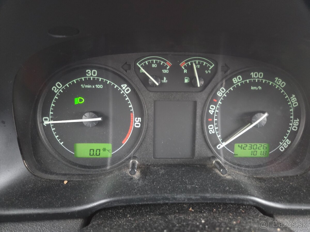 Škoda octavia 1,9TDI - 7