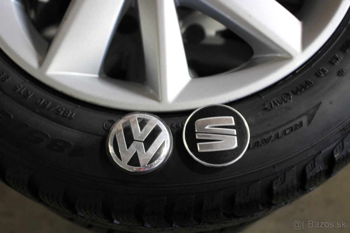 15"....5x100 r15....FABIA.....POLO....IBIZA.....ZIMNA SADA - 7